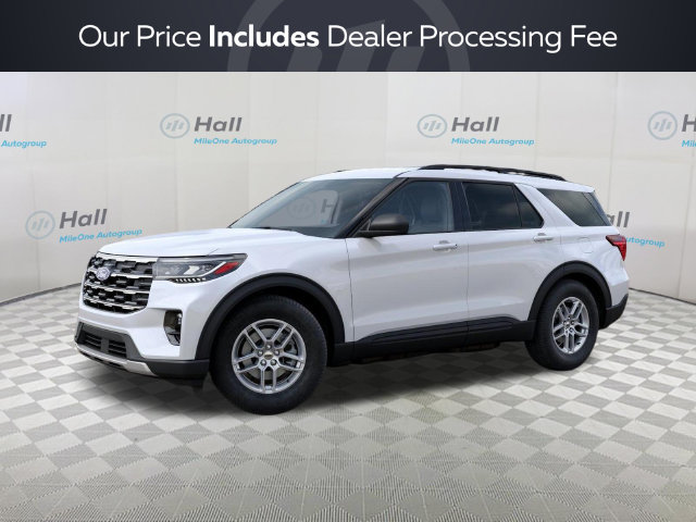  Ford Explorer