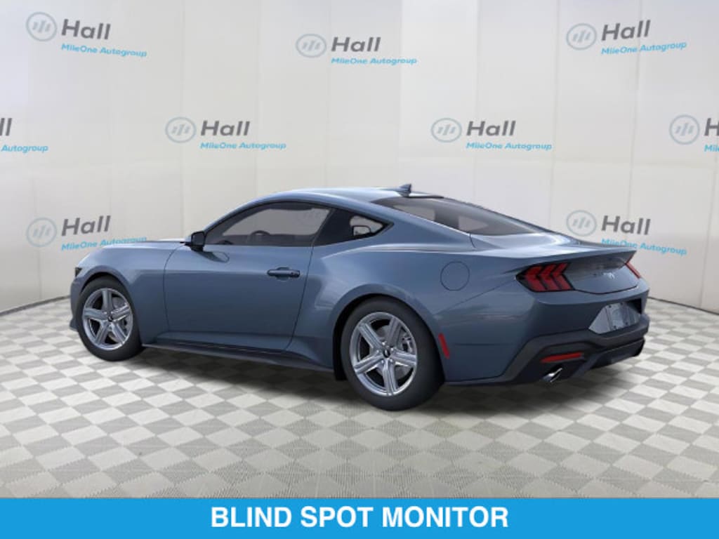 New 2026 Ford Mustang Ecoboost Coupe
