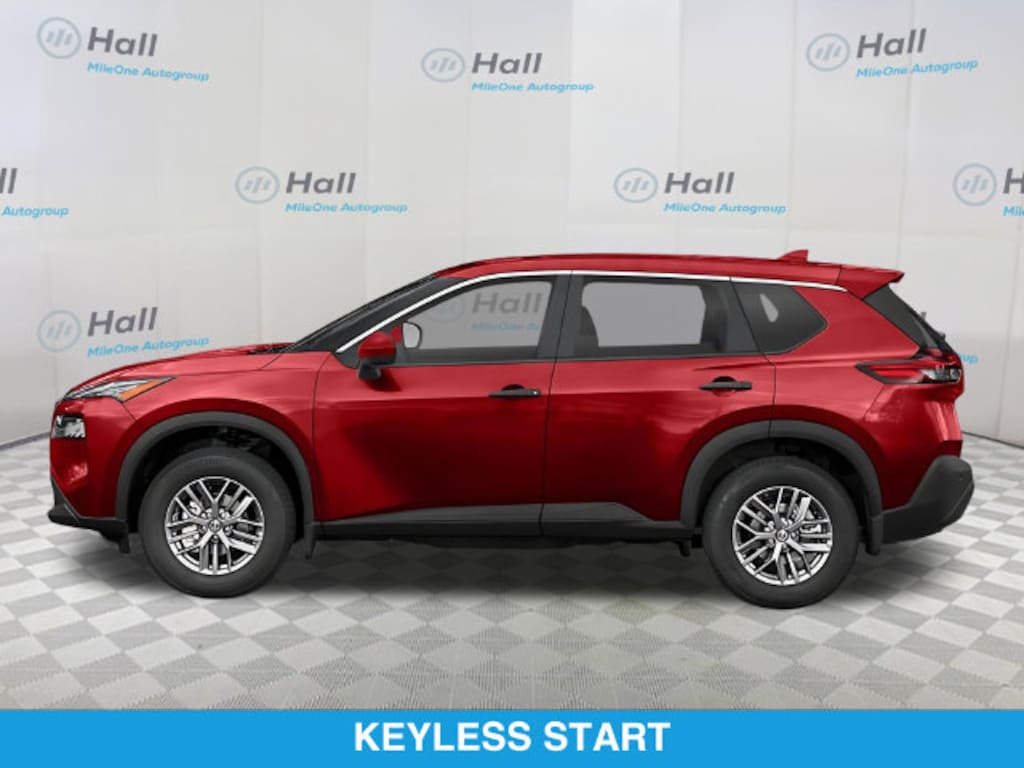 Used 2021 Nissan Rogue S SUV