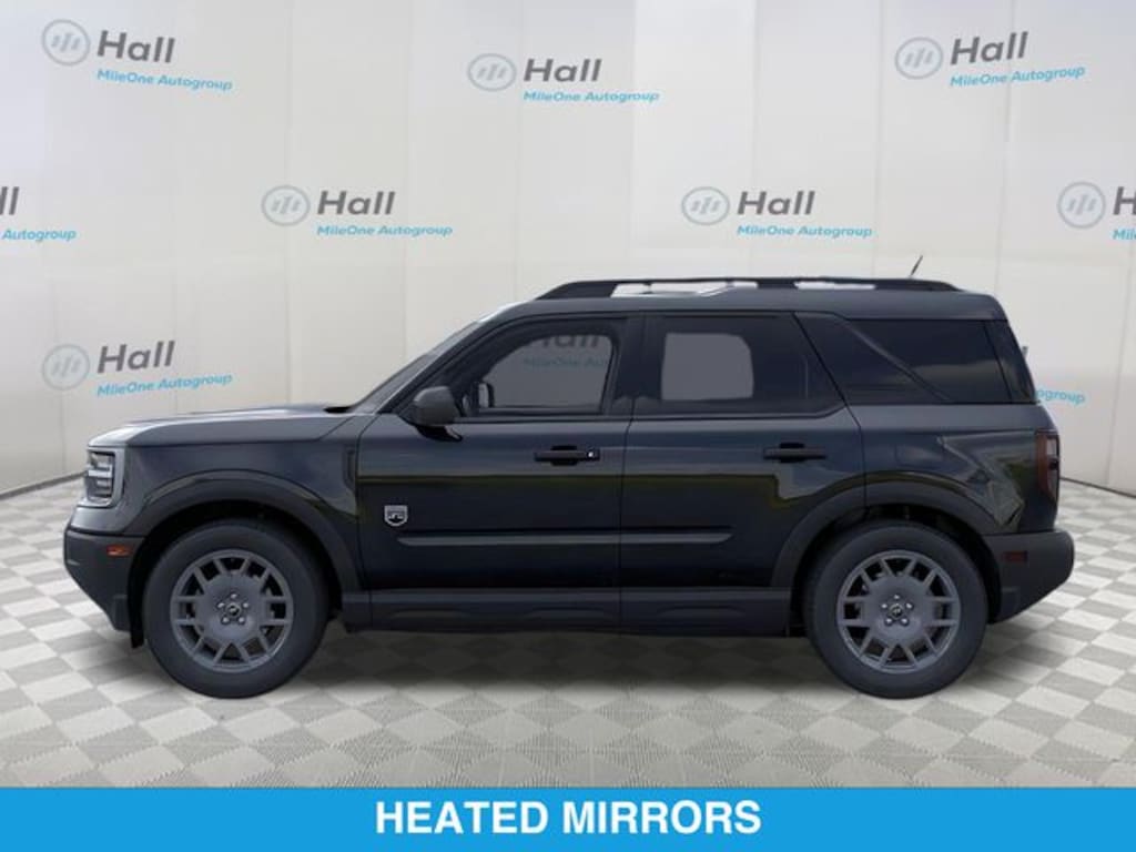 New 2026 Ford Bronco Sport Big Bend SUV