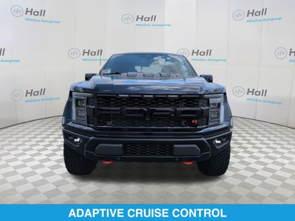 Used 2023 Ford F-150 Raptor R Truck
