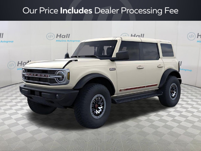  Ford Bronco