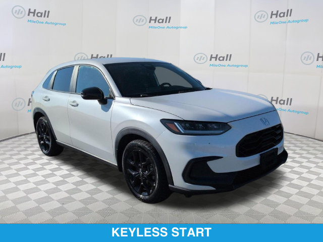 Used 2024 Honda HR-V Sport SUV