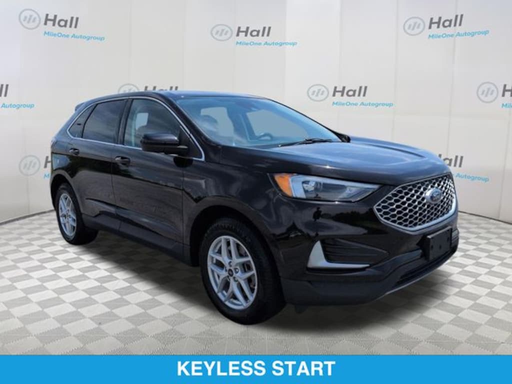 Used 2024 Ford Edge SEL SUV