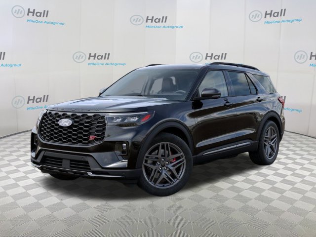 New 2027 Ford Explorer ST SUV