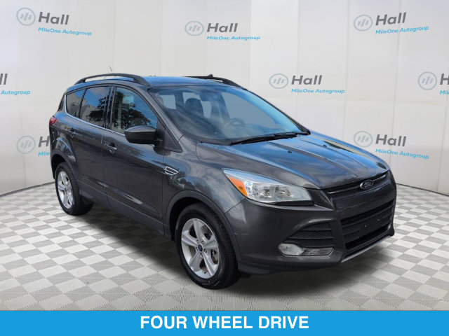 Used 2015 Ford Escape SE SUV