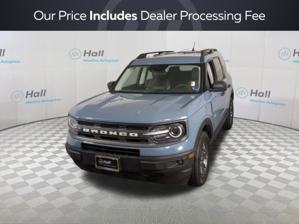 Used 2023 Ford Bronco Sport Big Bend SUV