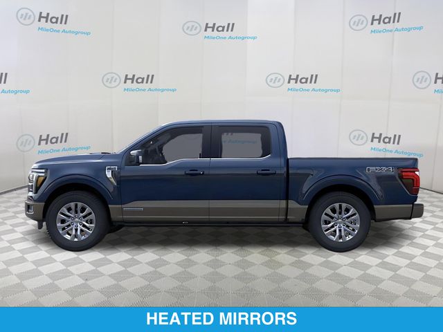 New 2026 Ford F-150 King Ranch Truck