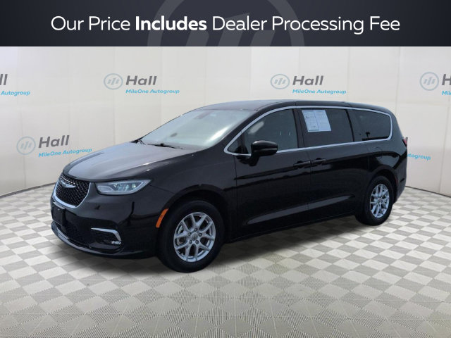2025 Chrysler Pacifica