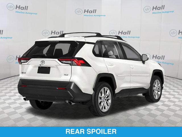Used 2025 Toyota RAV4 XLE SUV