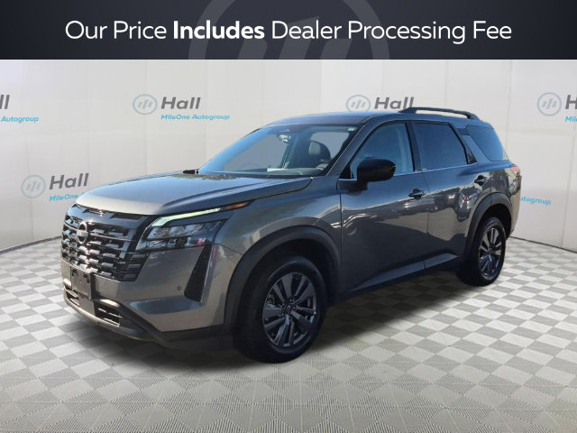 Used 2026 Nissan Pathfinder SV SUV