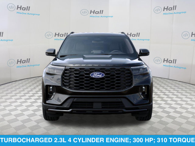 New 2027 Ford Explorer ST-Line SUV