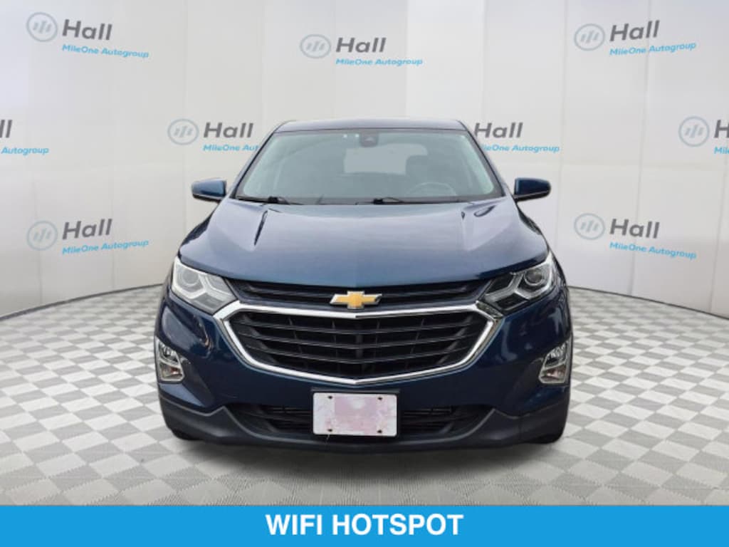 Used 2020 Chevrolet Equinox LT SUV