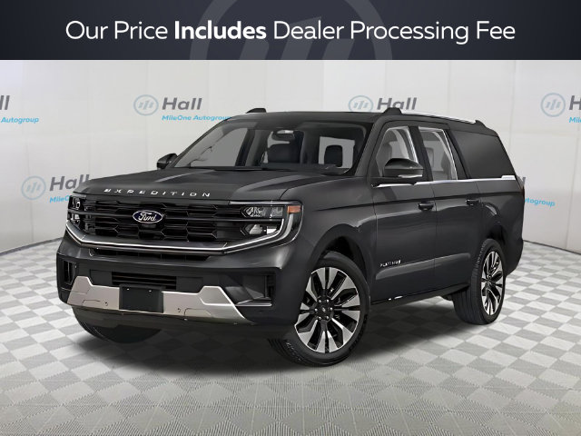  Ford Expedition Max