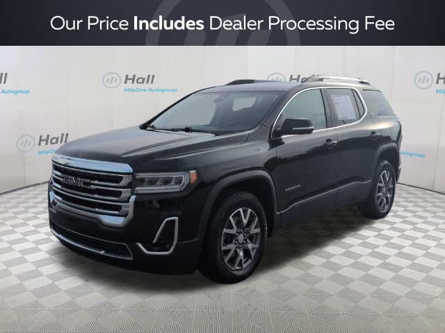 2023 GMC Acadia