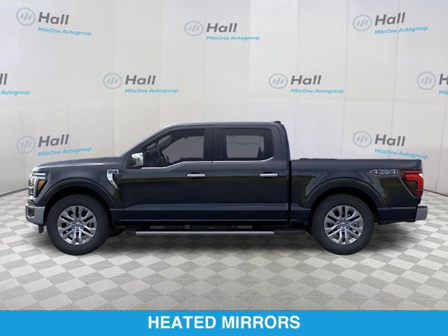 New 2026 Ford F-150 Lariat Truck