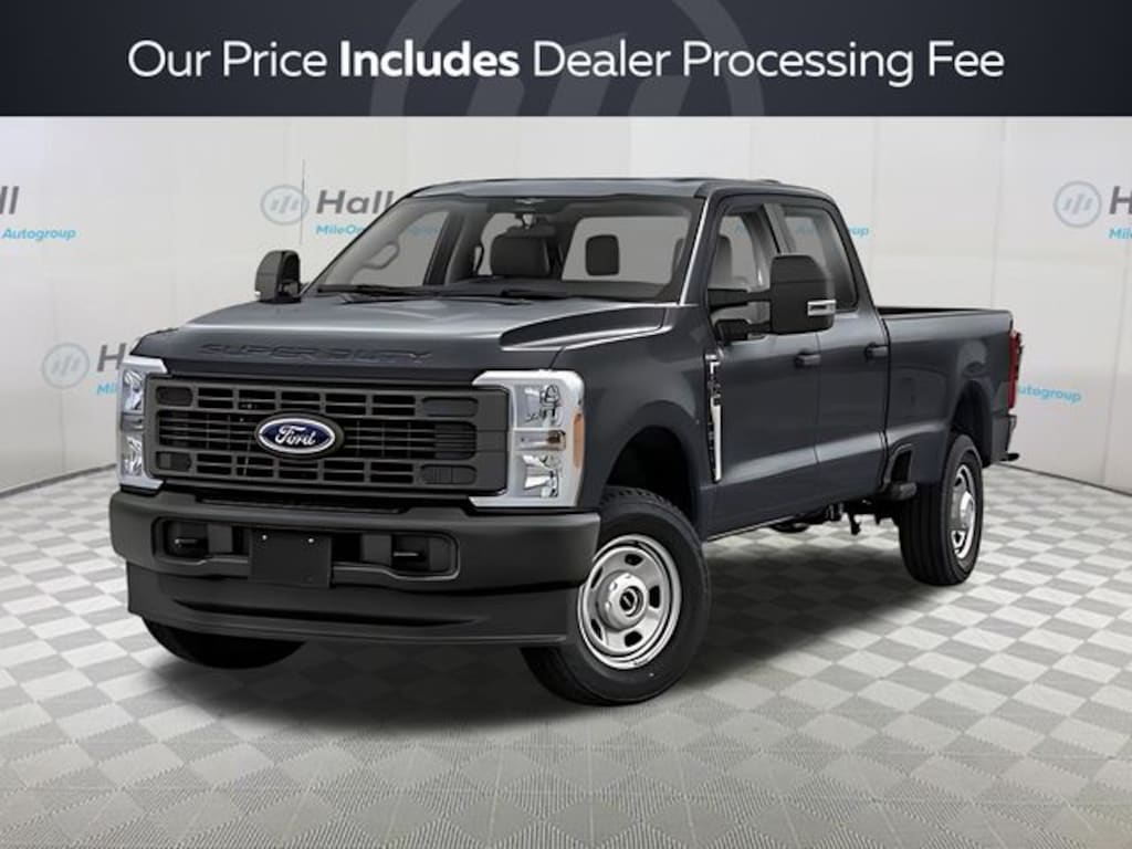 New 2026 Ford F-350SD XL Truck
