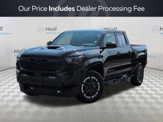 2026 Toyota Tacoma 4WD