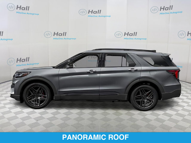 New 2027 Ford Explorer ST SUV