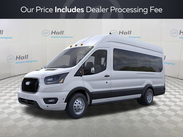 2026 Ford Transit Passenger Van XLT