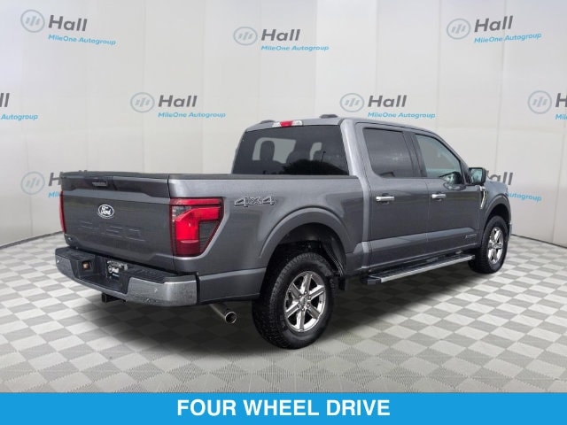2024 Ford F-150 XLT - Photo 6