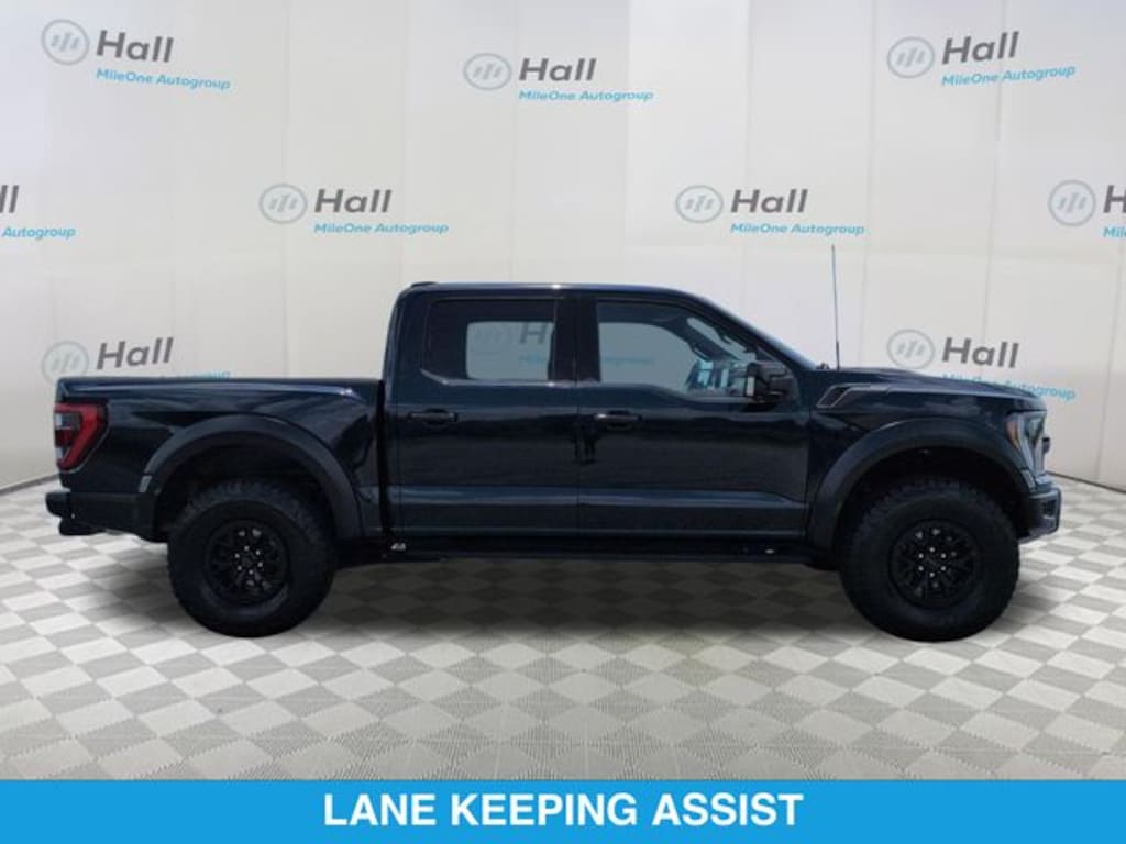 Used 2023 Ford F-150 Raptor R Truck