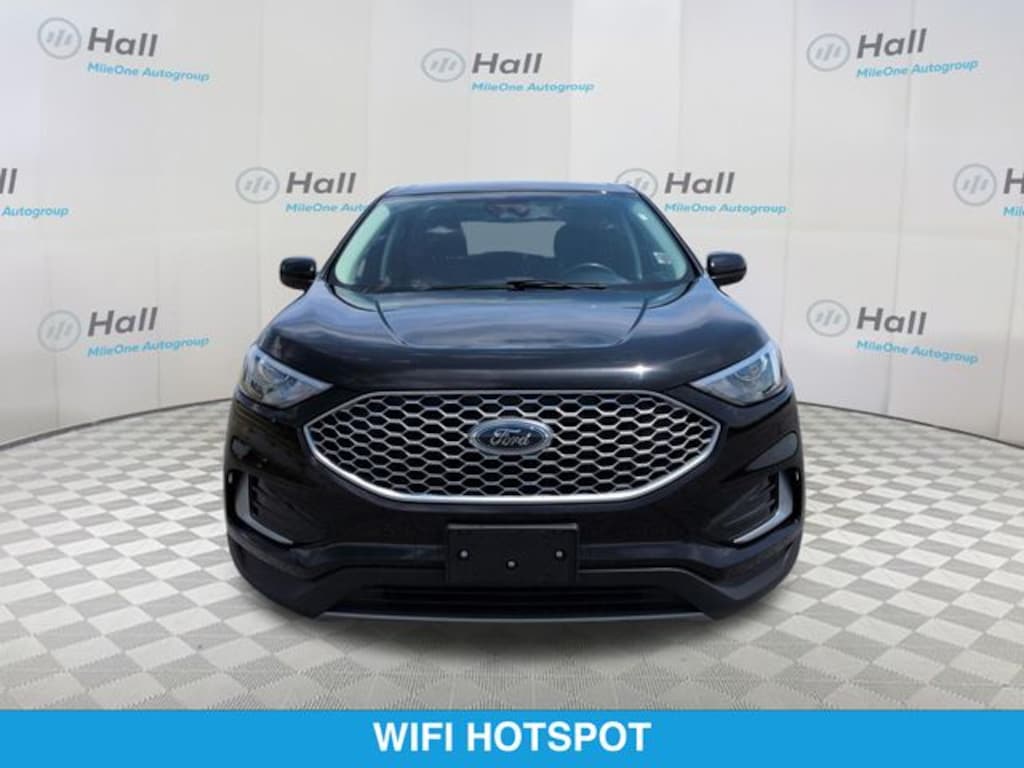 Used 2024 Ford Edge SEL SUV