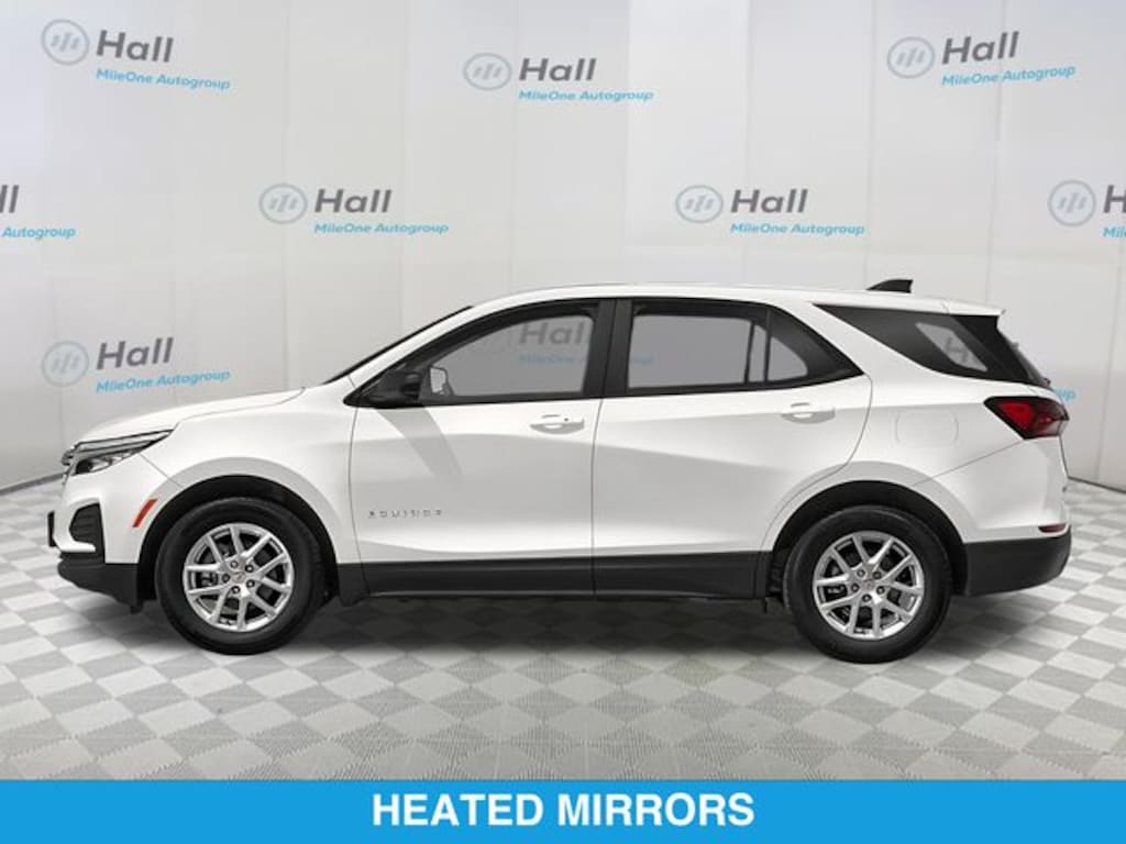 Used 2024 Chevrolet Equinox LT SUV