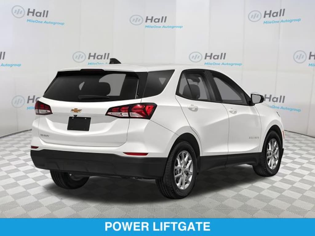 Used 2024 Chevrolet Equinox LT SUV