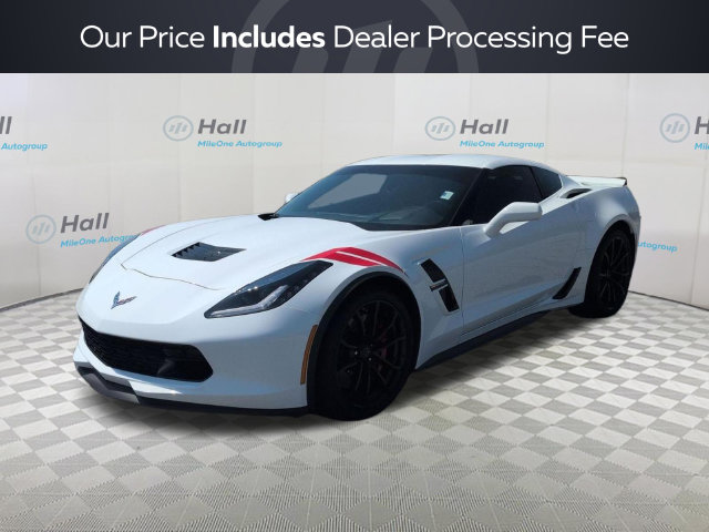 2018 Chevrolet Corvette