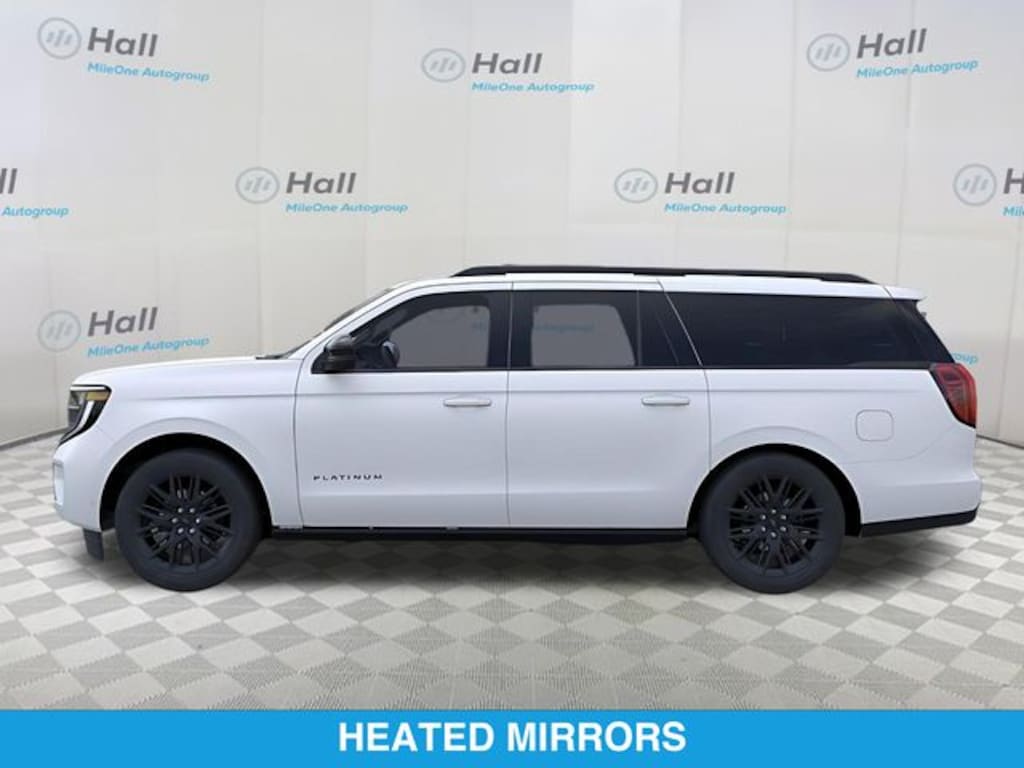 New 2026 Ford Expedition Max Platinum SUV