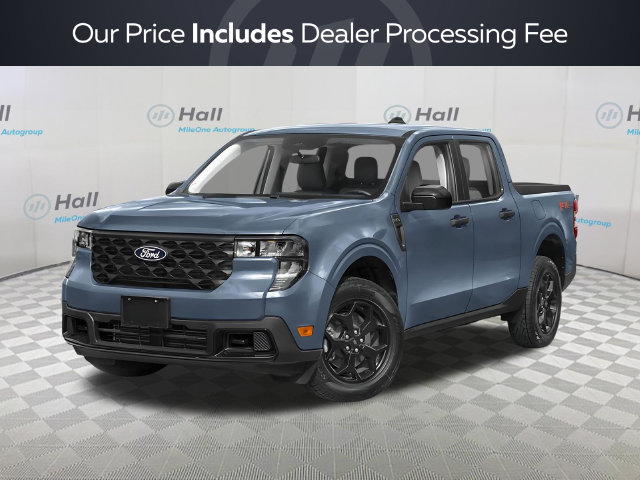 New 2026 Ford Maverick XLT Truck