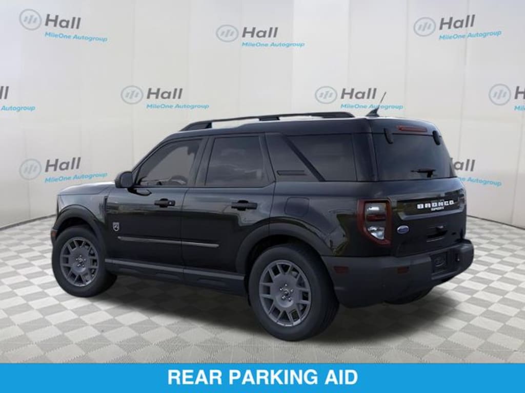 New 2026 Ford Bronco Sport Big Bend SUV