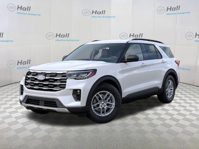 New 2027 Ford Explorer Active SUV