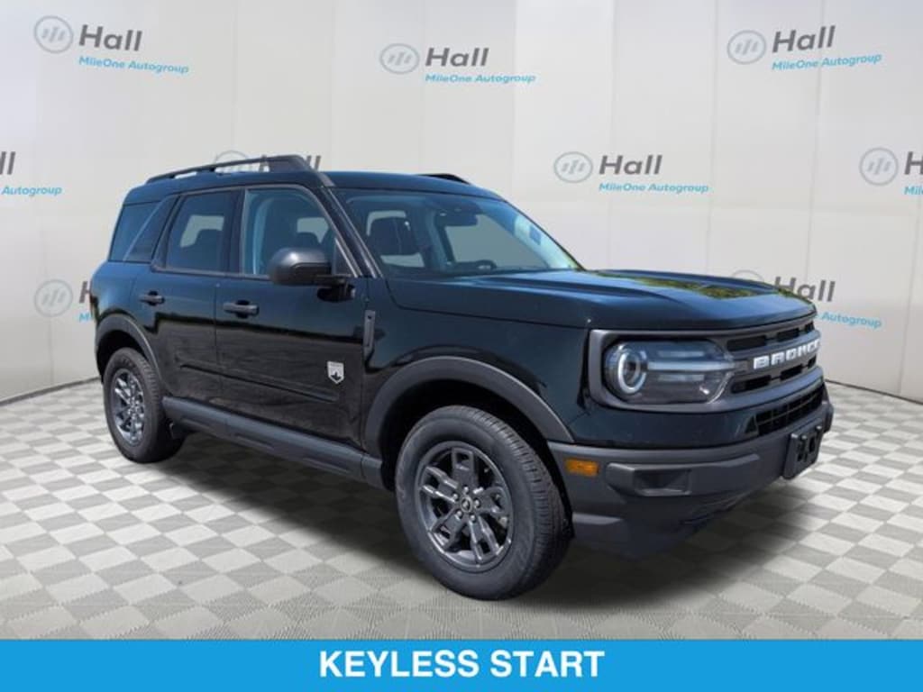 Used 2024 Ford Bronco Sport Big Bend SUV