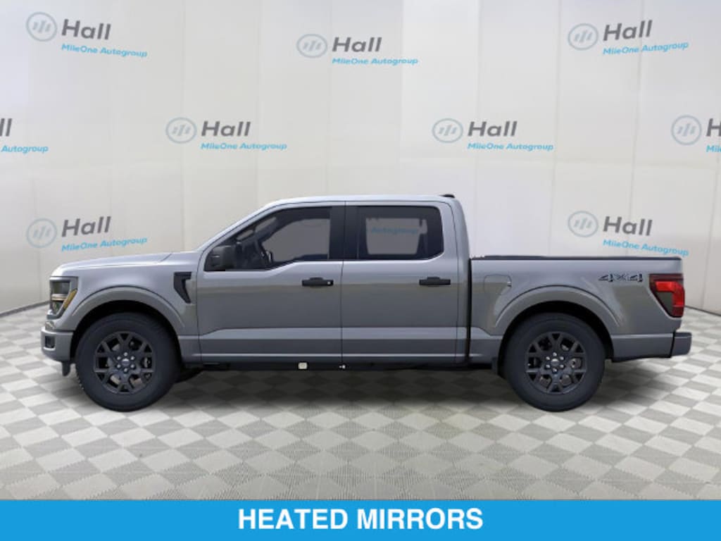 New 2026 Ford F-150 STX Truck