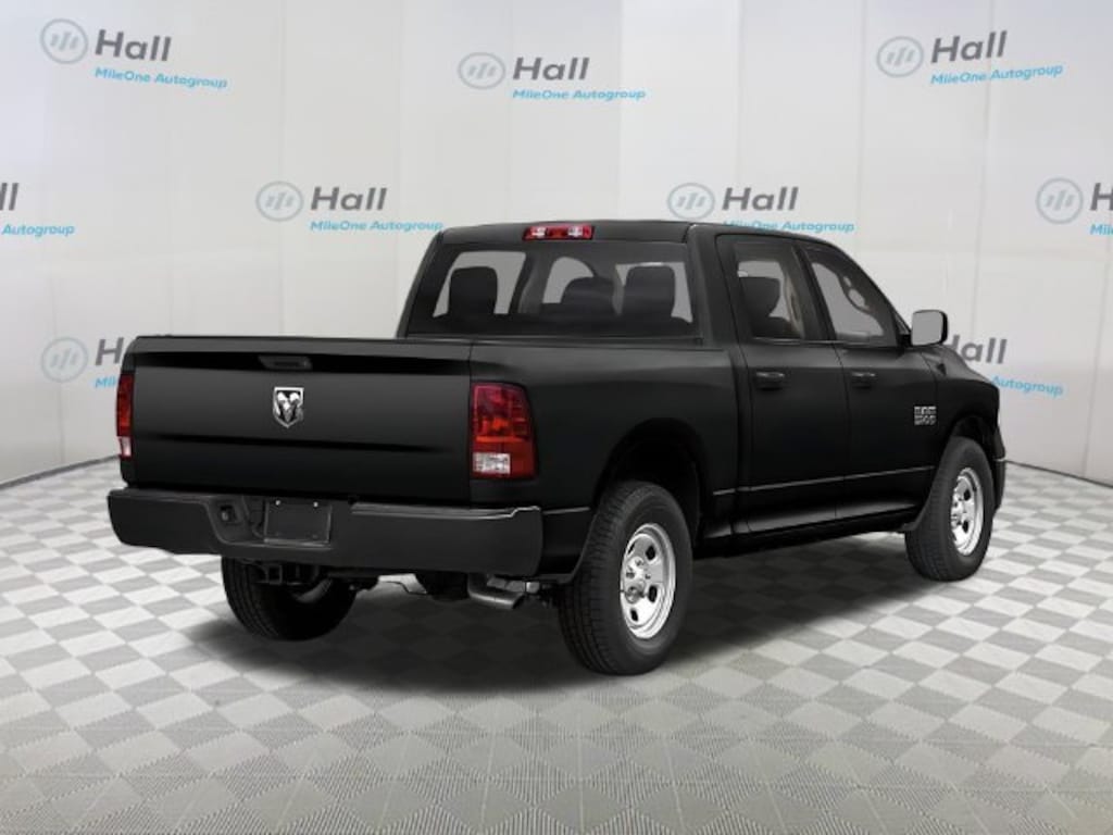 Used 2024 Ram 1500 Classic Tradesman Truck
