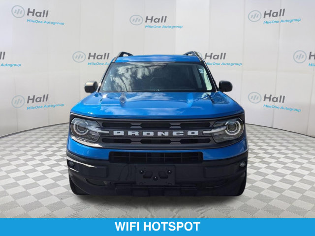Used 2022 Ford Bronco Sport Big Bend SUV