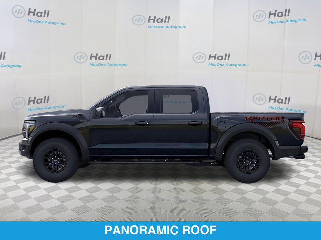 New 2026 Ford F-150 Raptor Truck