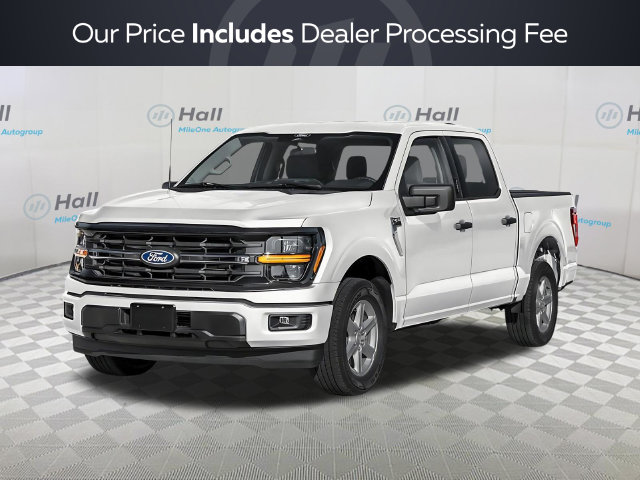 New 2026 Ford F-150 XLT Truck