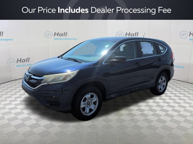 2015 Honda CR-V