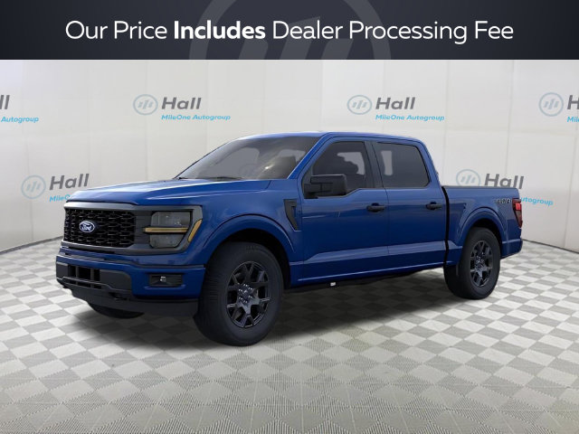  Ford F-150