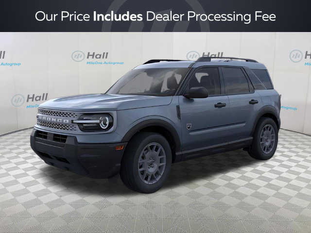  Ford Bronco Sport