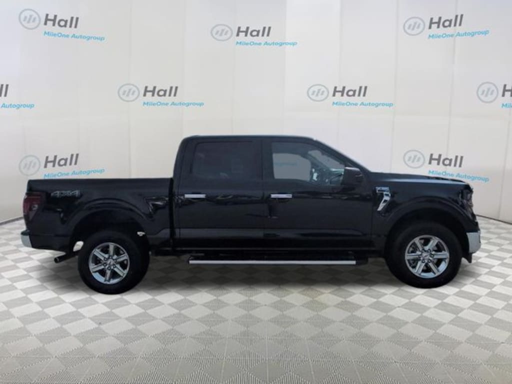 Used 2025 Ford F-150 XLT Truck