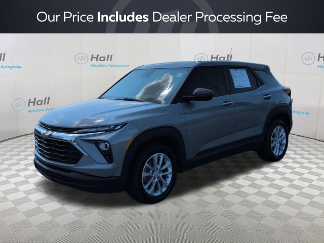 2024 Chevrolet TrailBlazer