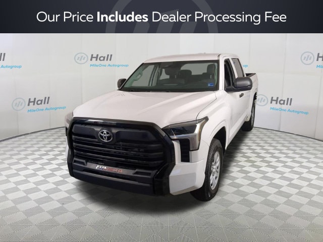 2023 Toyota Tundra