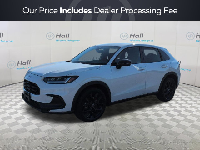 Used 2024 Honda HR-V Sport SUV