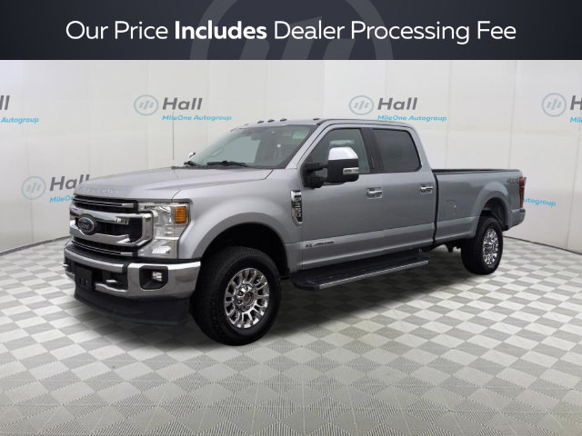 2021 Ford F-350 Super Duty