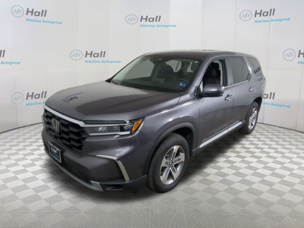 Used 2025 Honda Pilot EX-L SUV