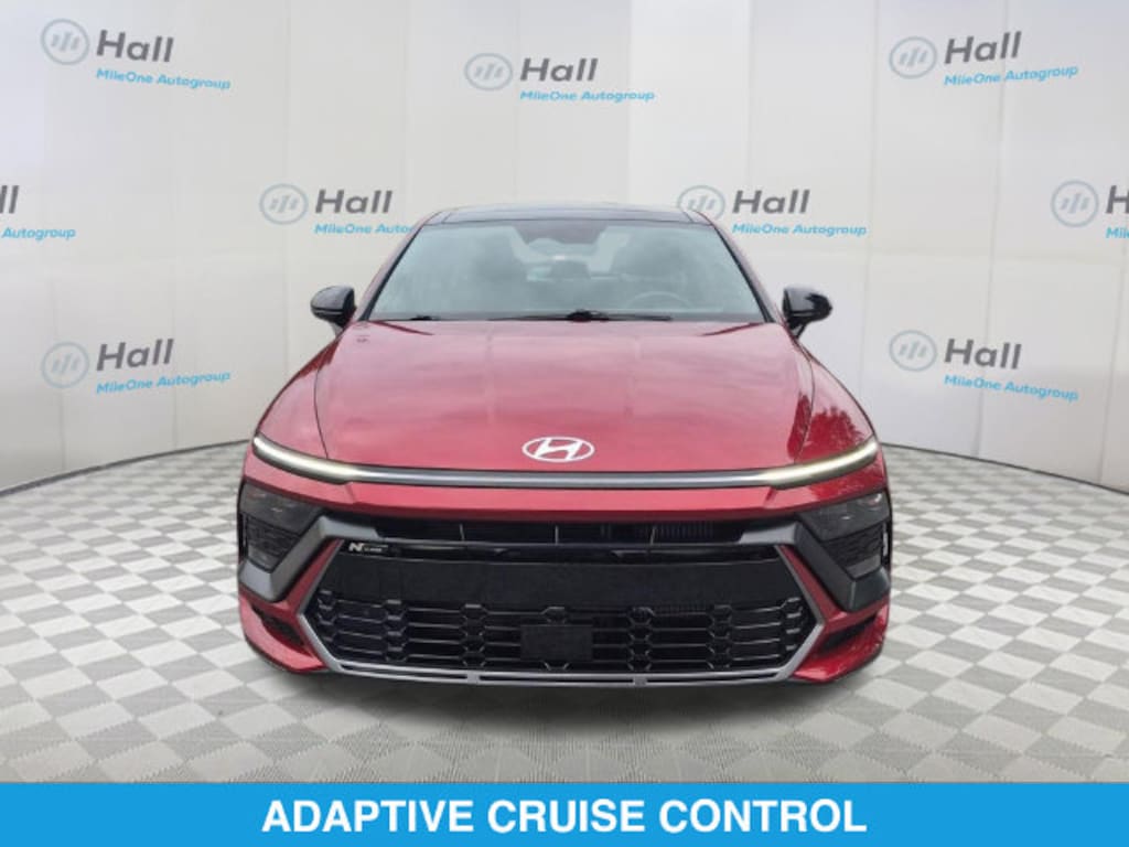 Used 2025 Hyundai Sonata N Line Sedan